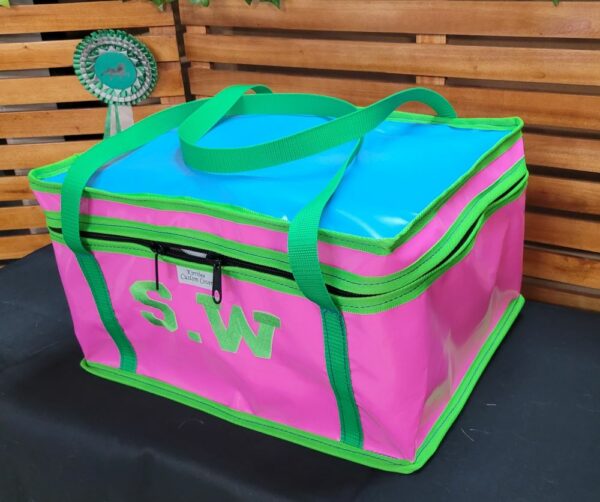 Helicopter bag
