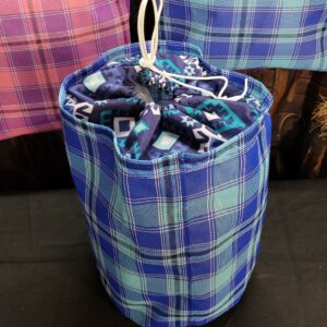 Laundry Bags Duffle Style