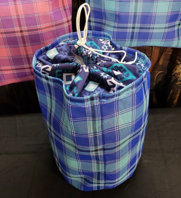 Laundry Bags Duffle Style