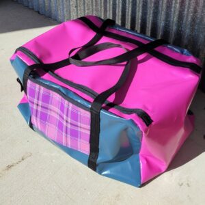 Gear Bag - Jumbo/Saddle