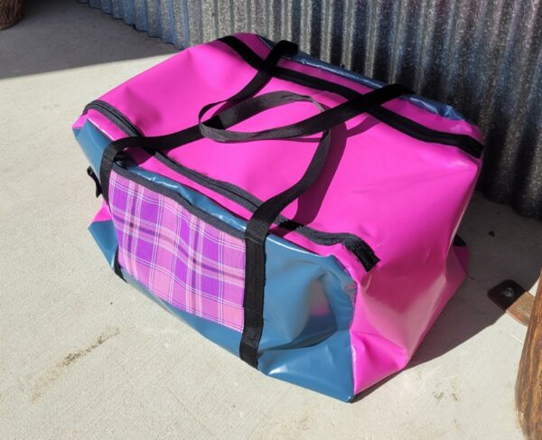 Gear Bag - Jumbo/Saddle