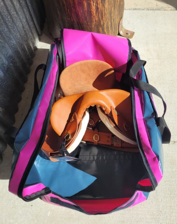 Gear Bag - Jumbo/Saddle - Image 2